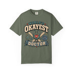 Worlds Okayest Doctor Stethoscope