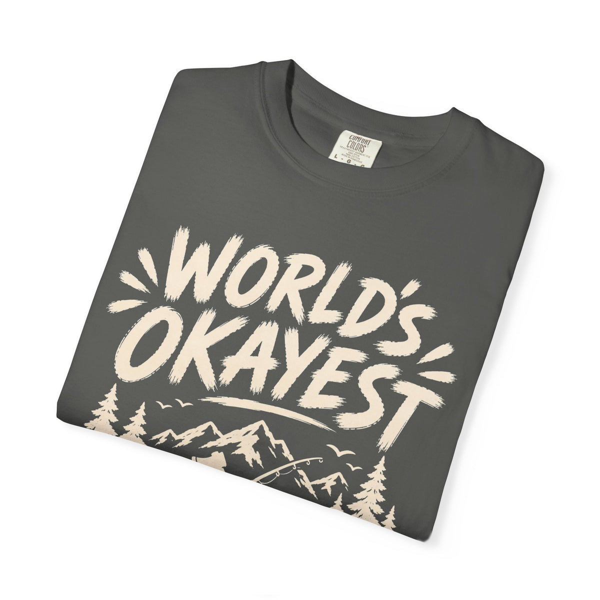 Worlds Okayest Outdoorsman