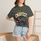 Worlds Okayest Gamer 90's
