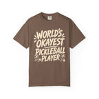 Worlds Okayest Pickleball Player
