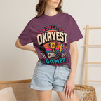 Worlds Okayest Gamer