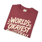 Worlds Okayest Pickleball Player