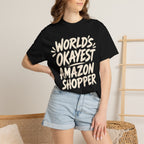 Worlds Okayest Amazon Shopper