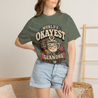 Worlds Okayest Grandma Coffee