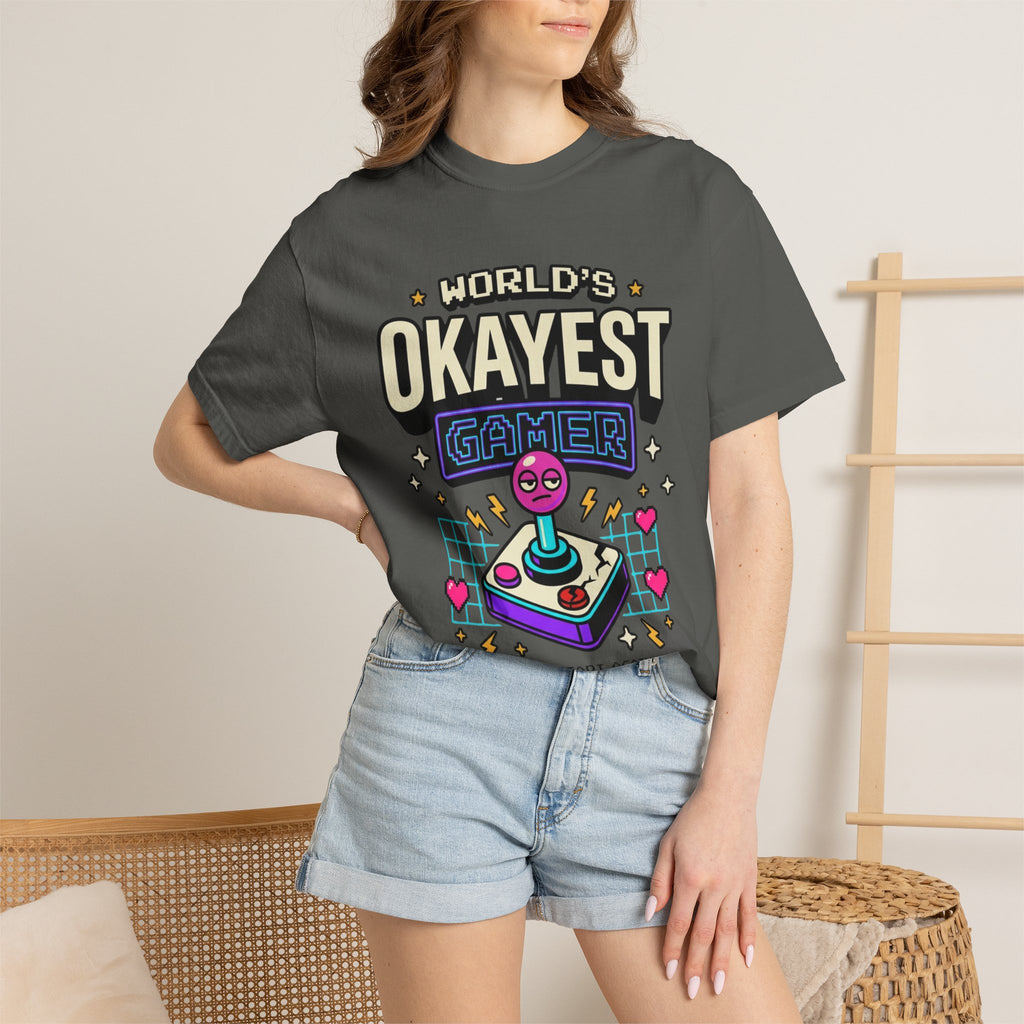 Worlds Okayest Gamer Crack