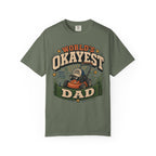 Worlds Okayest Dad Lawnmower