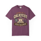 Worlds Okayest Jesus Follower Coffee