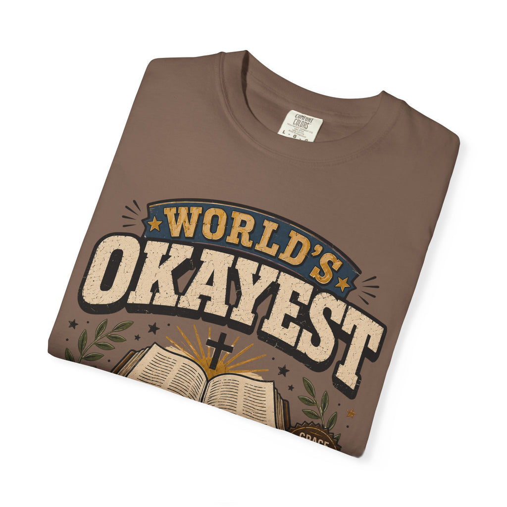 Worlds Okayest Jesus Follower Bible