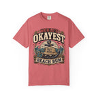 Worlds Okayest Beach Bum Salty
