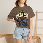 Worlds Okayest Gamer 90's