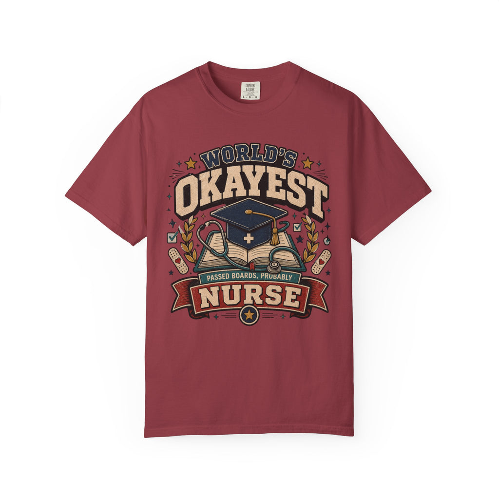 Worlds Okayest Nurse School