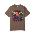 Worlds Okayest Mom 80's