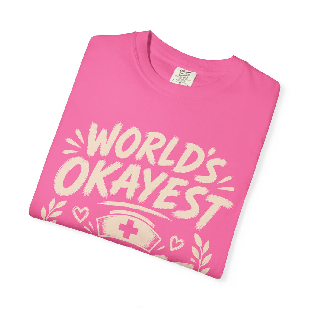 Worlds Okayest Nurse