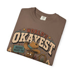 Worlds Okayest Cowboy Rodeo