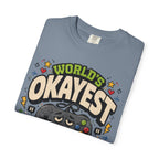 Worlds Okayest Gamer 90's