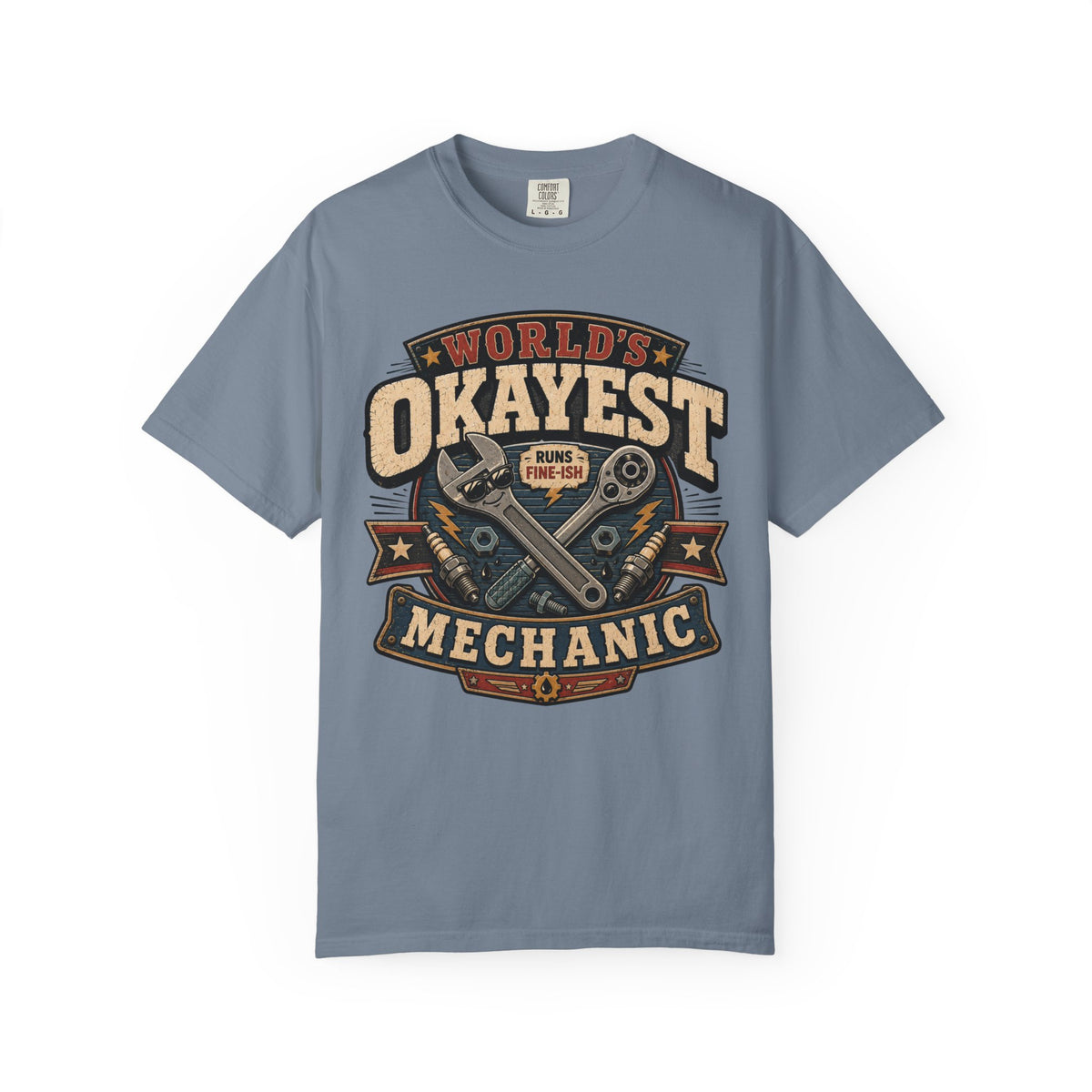 Worlds Okayest Mechanic Runs