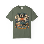 Worlds Okayest Beach Bum Van