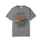Worlds Okayest Jeep Owner Retro
