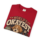 Worlds Okayest Mom Dog