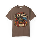 Worlds Okayest Fireman Hose