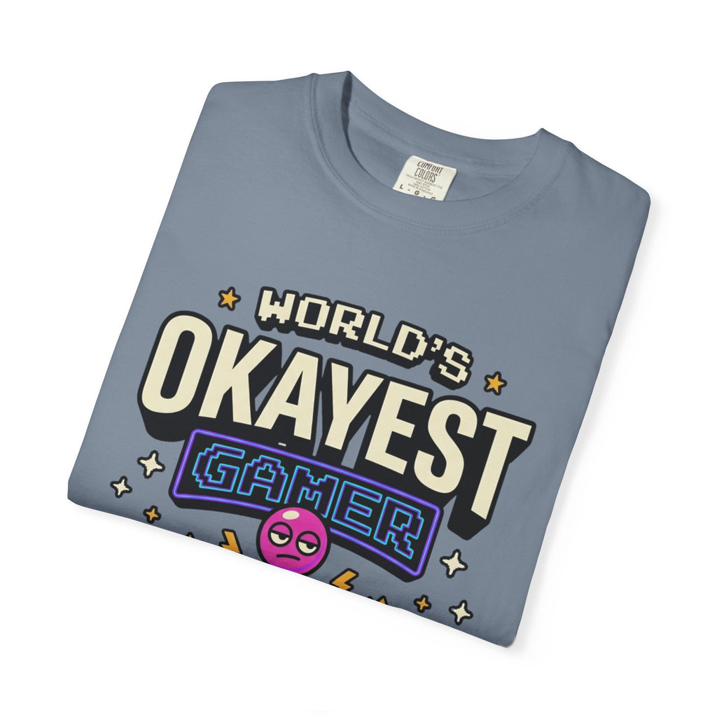 Worlds Okayest Gamer Crack