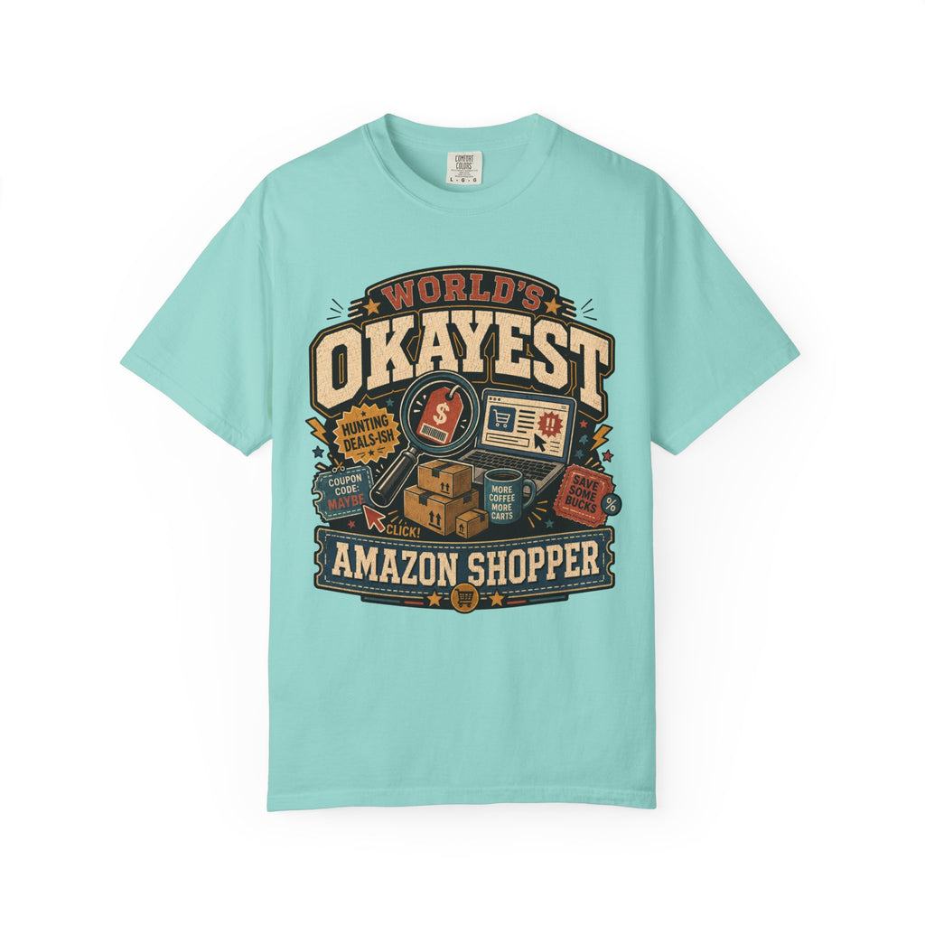 Worlds Okayest Amazon Shopper Price