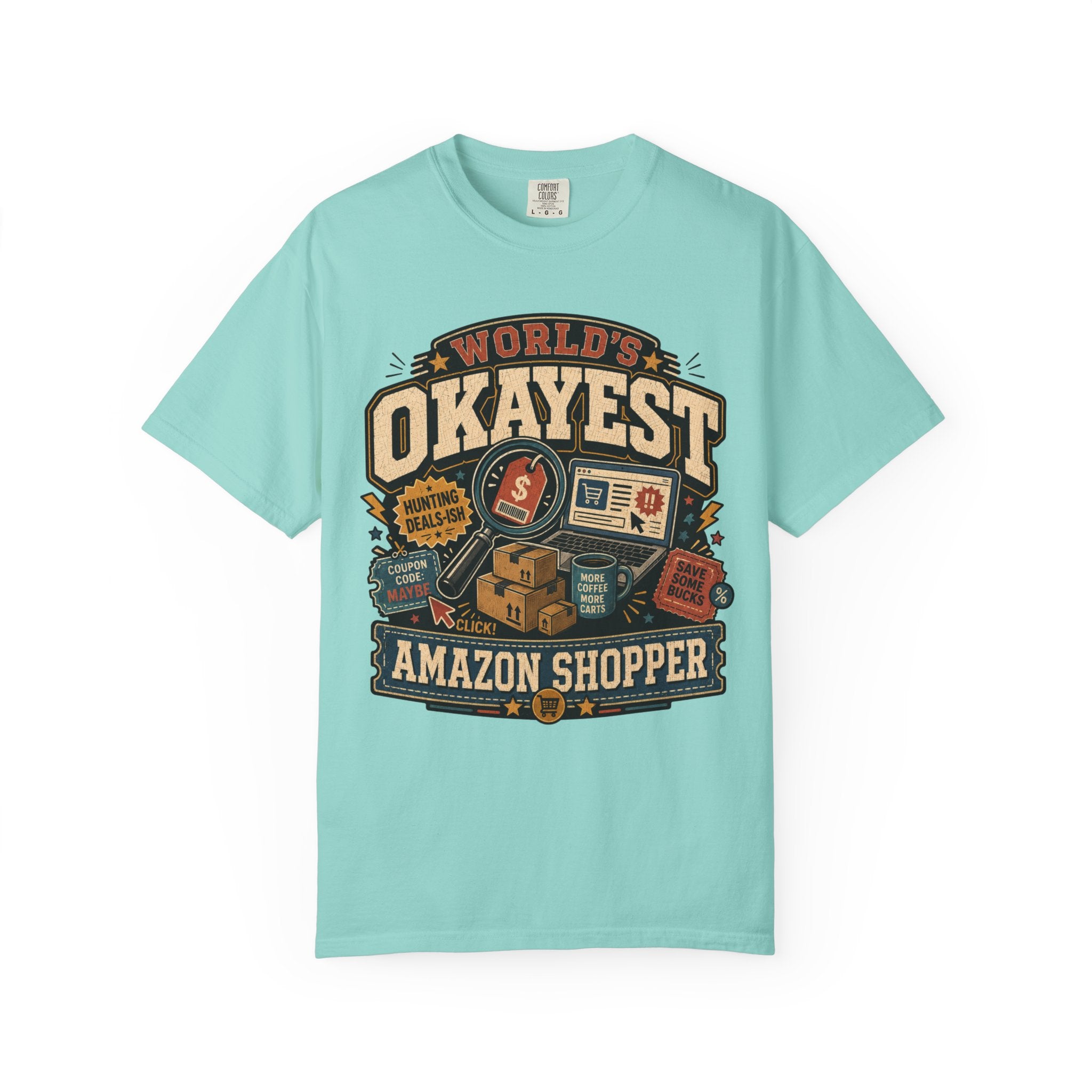 Worlds Okayest Amazon Shopper Price