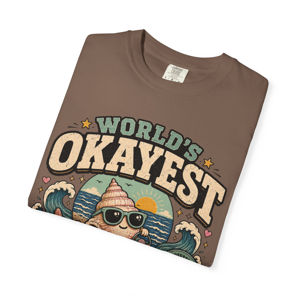Worlds Okayest Beach Bum Beach