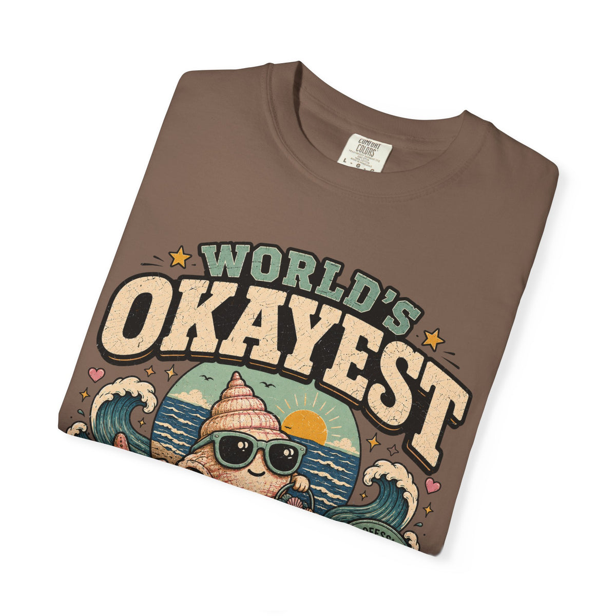 Worlds Okayest Beach Bum Beach