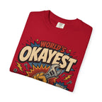 Worlds Okayest Mr. Fix-It Hero