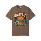 Worlds Okayest Beach Bum Bird