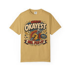 Worlds Okayest Mr. Fix-It Hero