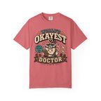 Worlds Okayest Doctor Coffee