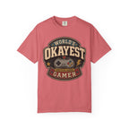 Worlds Okayest Gamer Patch