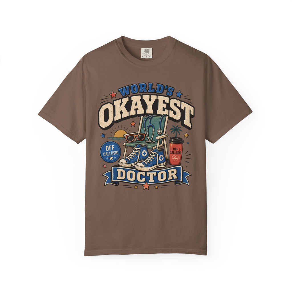 Worlds Okayest Doctor Off Call
