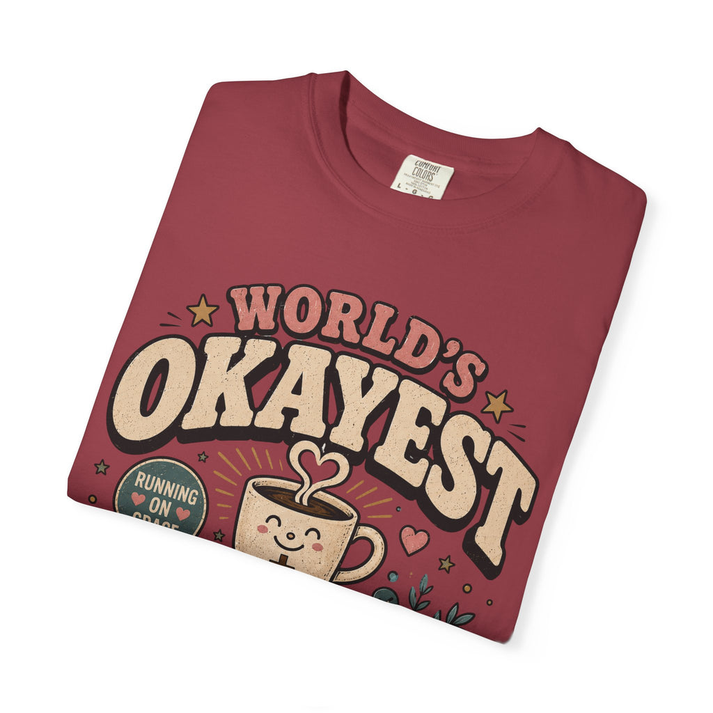 Worlds Okayest Jesus Follower Coffee