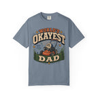Worlds Okayest Dad Lawnmower