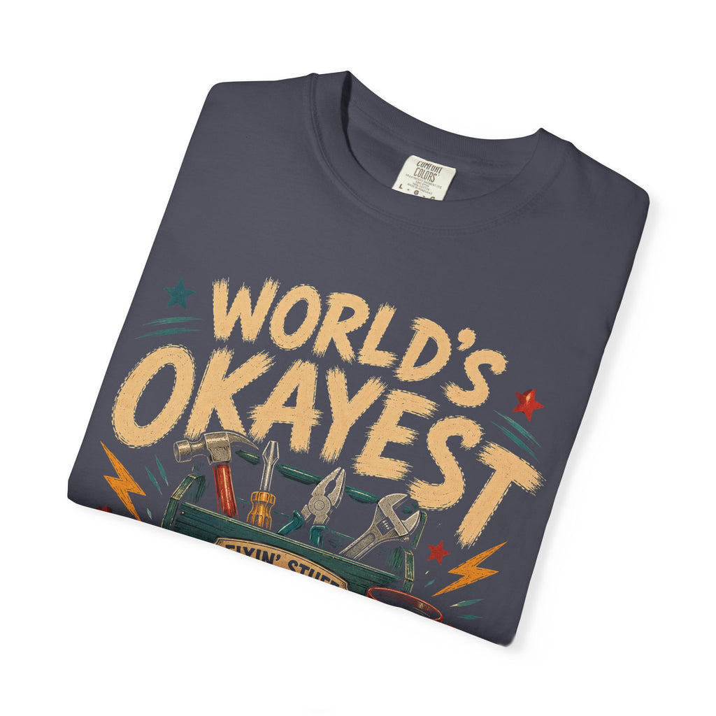 Worlds Okayest Grandpa