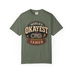 Worlds Okayest Gamer Patch