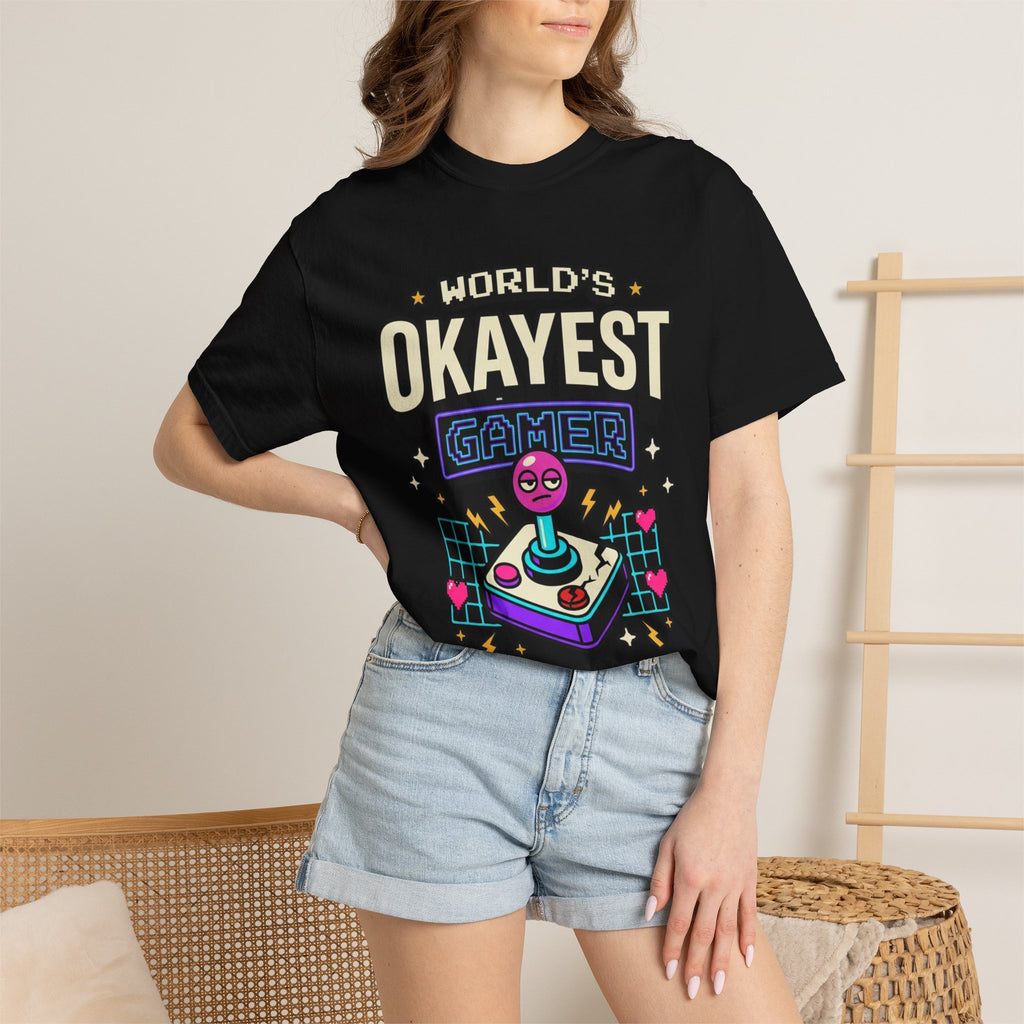 Worlds Okayest Gamer Crack