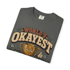 Worlds Okayest Person Trophy