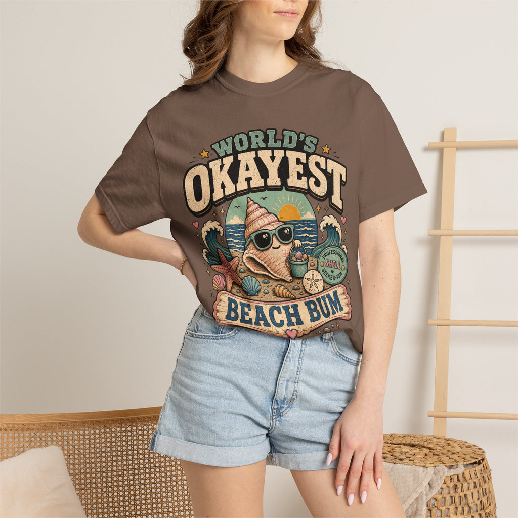 Worlds Okayest Beach Bum Beach