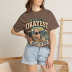 Worlds Okayest Beach Bum Beach