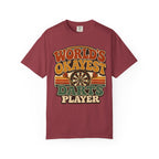 Worlds Okayest Darts Player Retro