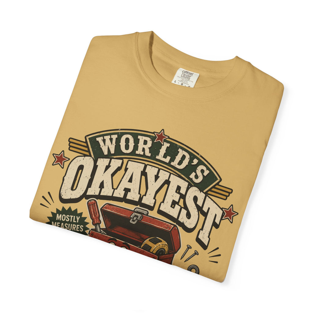 Worlds Okayest Mr. Fix-It Tool Box