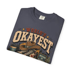 Worlds Okayest Cowboy Urban