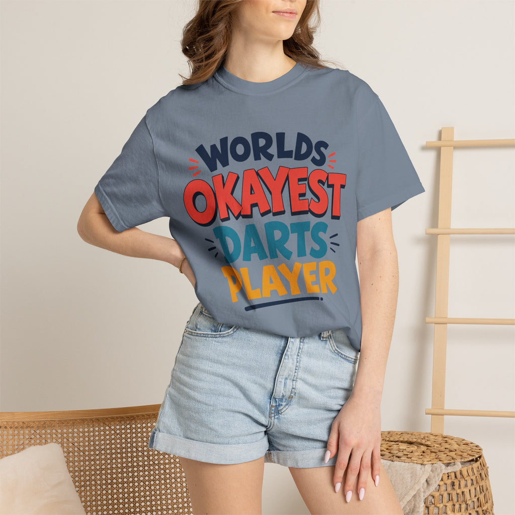Worlds Okayest Darts Player Bubble