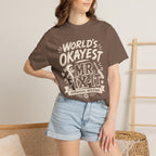 Worlds Okayest Mr. Fix-It