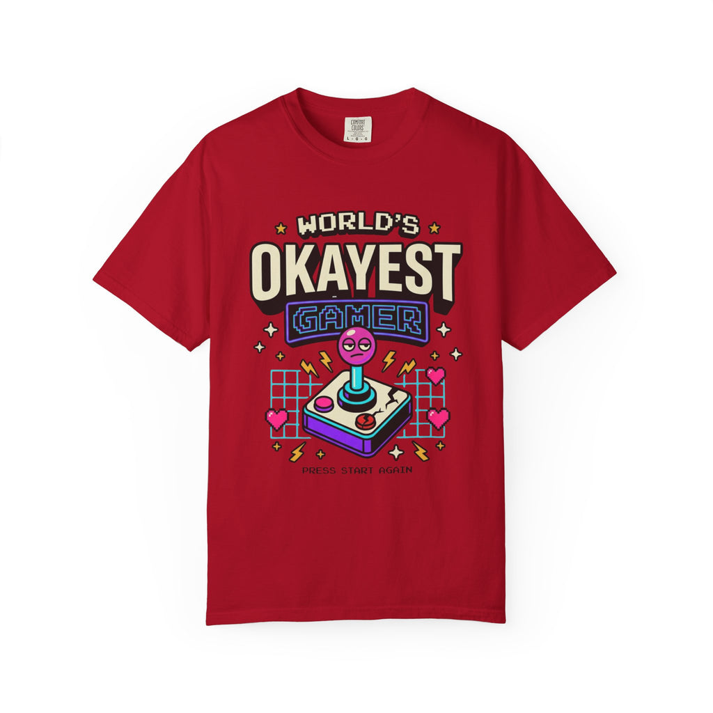 Worlds Okayest Gamer Crack