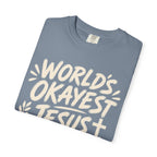 Worlds Okayest Jesus Follower